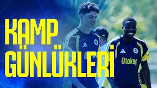 Kamp Günlükleri #vlog