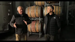 Amidst Vineyards, Flavors and Glasses - S1E2