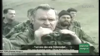 PREMINUO RATNI ZLOČINAC RATKO MLADIĆ