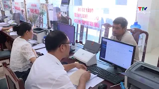 Digital Transformation at the Grassroots Level - More Accessible and Efficient | Thanh Hoa Televi...