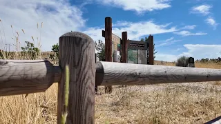 Boise Foothills trails near Claremont Fire sit empty as officials urge public to stay away