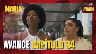 Chapter 34 Preview | María La Caprichosa