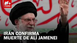 Medios iraníes confirman muerte del Líder Supremo Alí Jamenei tras ataques