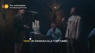 Joulukalenteri - Tonttumies 🎄🎅 | Alkaa 1.12. - 24.12 | Sub