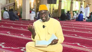 Suivez Tafsir Alkhourane du Vendredi 28 Août 2026 - Par Oustaz Abdoulaye Gaye