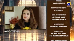 Uswah Episode 22 Teaser - 13th October 2026 - HAR PAL GEO