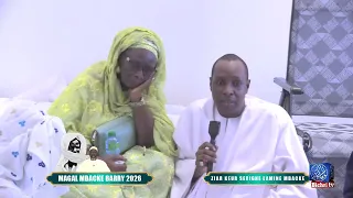 MAGAL MBACKE BAARY ZIAR KEUR SERIGNE LAMINE MBACKE