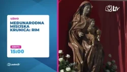 [NAJAVA] Međunarodna misijska Krunica iz Rima (18.10.2026.)