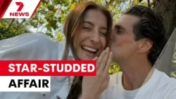 Andy Lee's love story in the spotlight. | 7NEWS