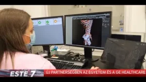 Megerősítette partnerségét a Debreceni Egyetem és a GE HealthCare