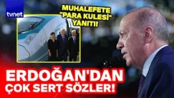 ERDOĞAN BREAKS HIS SILENCE! "WHAT THEY LEARNED FROM THOSE FETÖ SCOUNDRELS...!"