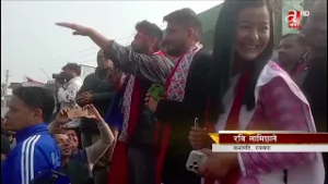 परिवर्तनका लागि युवा  नेतृत्व अपरिहार्य: रवि लामिछाने