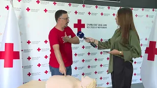 BOJE JUTRA - PRVA POMOĆ: ZNANJE KOJE SPAŠAVA ŽIVOT (IGOR JOKANOVIĆ) | Vijesti online