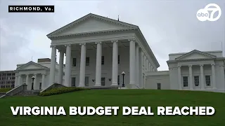 Virginia budget approved after data center showdown
