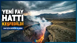 Kuzey Anadolu Fayı Kadar Tehlikeli! 250 Kilometrelik Yeni Sismik Hat Bulundu | NTV