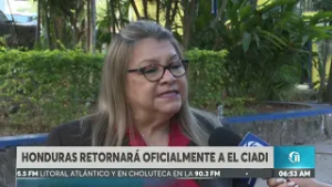 “Es una decisión estratégica del presidente Asfura”, Amparo Canales, expresidenta del CHE.