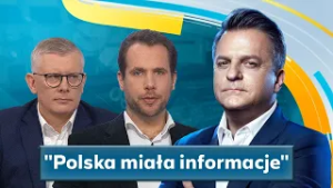 "Polska miała informacje". Cenckiewicz o doniesieniach po ataku na Iran, wskazał zasługę prezydenta