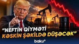 Trampdan ABŞ-İran müharibəsinin gedişatı barədə kritik bəyanat - Baku TV