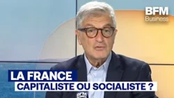 "Si Marx débarquait en France aujourd'hui, il n'en reviendrait pas" (Marc Fiorentino)