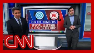 'Republicans should be really worried': Enten on special elections