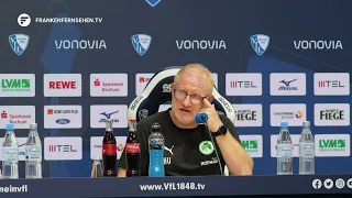 Still undefeated away: Kleeblatt picks up a point against bogey team Bochum