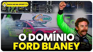 All night long! 🏃‍♂️ - Nascar na sport tv - TP2 | EP21