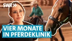 Vize-Europameister im Westernreiten nach schwerer Krankheit: Leonie und Pferd „Chance“