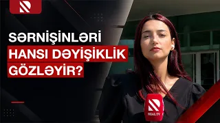 Metroda yeni qayda sərnişinlərin gündəlik gediş-gəlişinə necə təsir edəcək? - Real TV