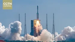 China Celebrates Seven Decades of Its Space Industry