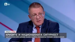 Бойко Ноев: Атаките в Черно море са политически въпрос, а не само експертен