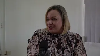 Edificio di Fundacion Contra Violencia Relacional den necesidad grandi di reparacion