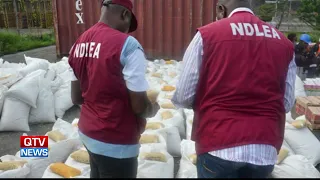 NIGERIAN BUSINESSMAN KC LUXURY ARRESTED OVER ALLEGED COCAINE TRAFFICKING.