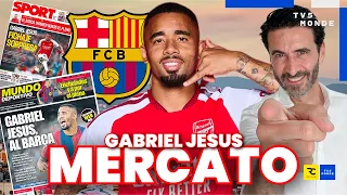 🔴 𝗕𝗔𝗥𝗖𝗔 𝗚𝗔𝗕𝗥𝗜𝗘𝗟 𝗝𝗘𝗦𝗨𝗦 + 𝗥𝗲𝗮𝗹 𝟰-𝟬 𝗠𝗮𝗹𝗮𝗴𝗮 𝗟𝗲𝘀 𝗡𝗼𝘁𝗲𝘀 + 𝗣𝗦𝗚 𝗡𝘂𝗺.𝟭 𝗱𝘂 𝗠𝗲𝗿𝗰𝗮𝘁𝗼