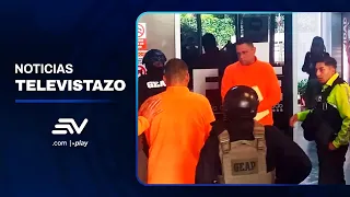 Seven people and three companies linked to the case against the mayor of Esmeraldas | Televistazo