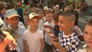 Odovzdávanie vysvedčení 2026