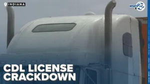 Indiana lawmakers target unlawfully licensed CDL drivers