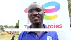 24 teams competing in the Fourth Edition of Buliisa Football League