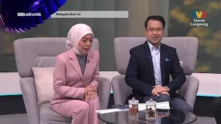 [CLIP] MHI (21 Sep 2026): Penyu Belimbing Kembali Bertelur Di Pantai Terengganu | Tonton