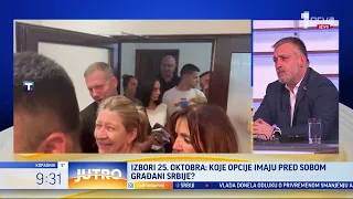 Izbori 25. Oktobra - koje opcije imaju pred sobom građani Srbije?