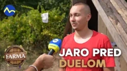Jaro odhalil taktiku Vivien: Viem prečo si ma vybrala, nebolo to len tak! | FARMA 18