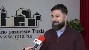 GRAD TUZLA POMAŽE OBNOVU NARODNOG POZORIŠTA TUZLA : OBEZBIJEĐENO VIŠE OD 300.000 KM ZA...