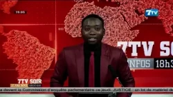 🔴[NEWS] SUIVEZ 7TVSOIR - LE MAG INFOS EN WLF DU JEUDI 08 OCTOBRE 2026 (LE 19H)