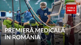 18-Year-Old Saved From Death With ECMO