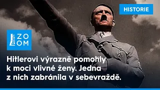 Hitlerovy služebnice (4) – starší ženy