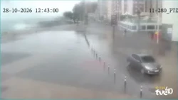 TVE REVISTA 10/28/2026 Rain in Salvador