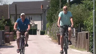 Regionalno, Maribor: Luketič s pobudo za kolesarje na Pobrežju