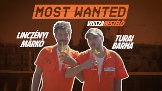 „Mozgó autóból pisiltél ki” – Turai Barna és Linczényi Márkó a Most Wanted legdurvább pillanatairól
