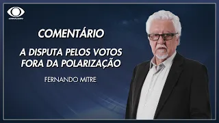 Mitre: The battle for the undecided vote | Jornal da Noite