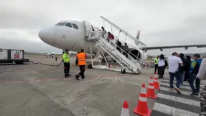 Aeropuerto Mariscal La Mar habilitado para vuelos directos a Galápagos