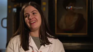 The Restoration Laboratory at the National Museum of Art Timișoara #TheWorldUpClose@TVRTM